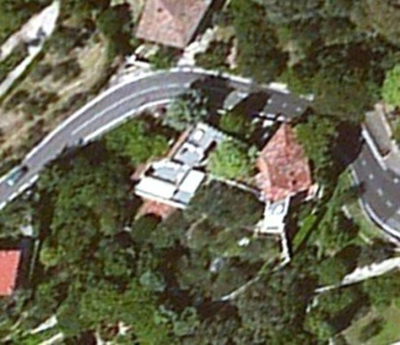 Villa Pinetina غارنانو المظهر الخارجي الصورة