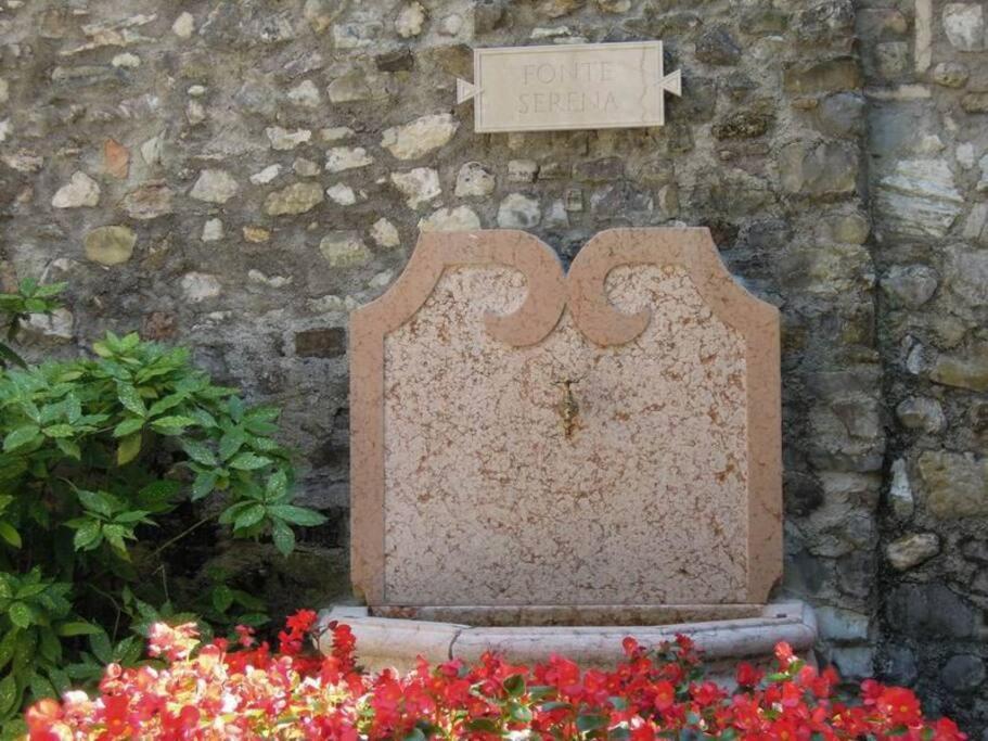 Villa Pinetina غارنانو المظهر الخارجي الصورة