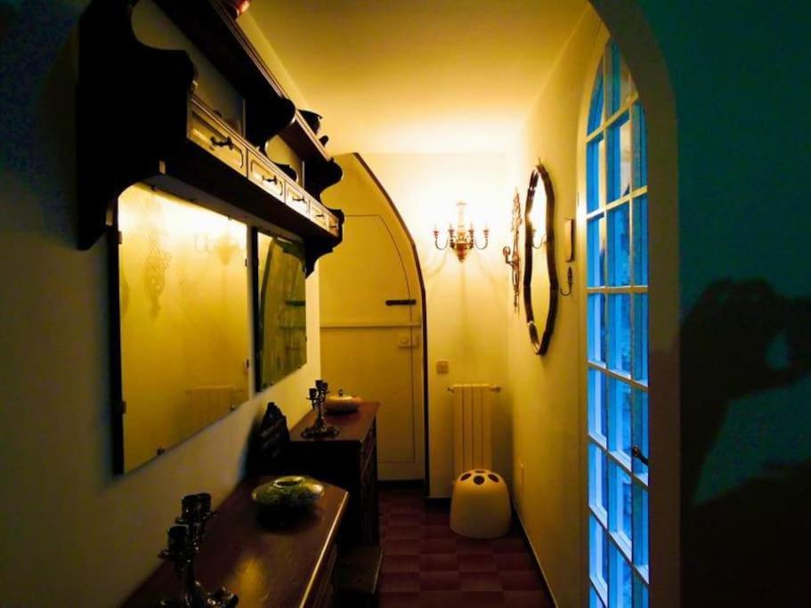 Villa Pinetina غارنانو المظهر الخارجي الصورة