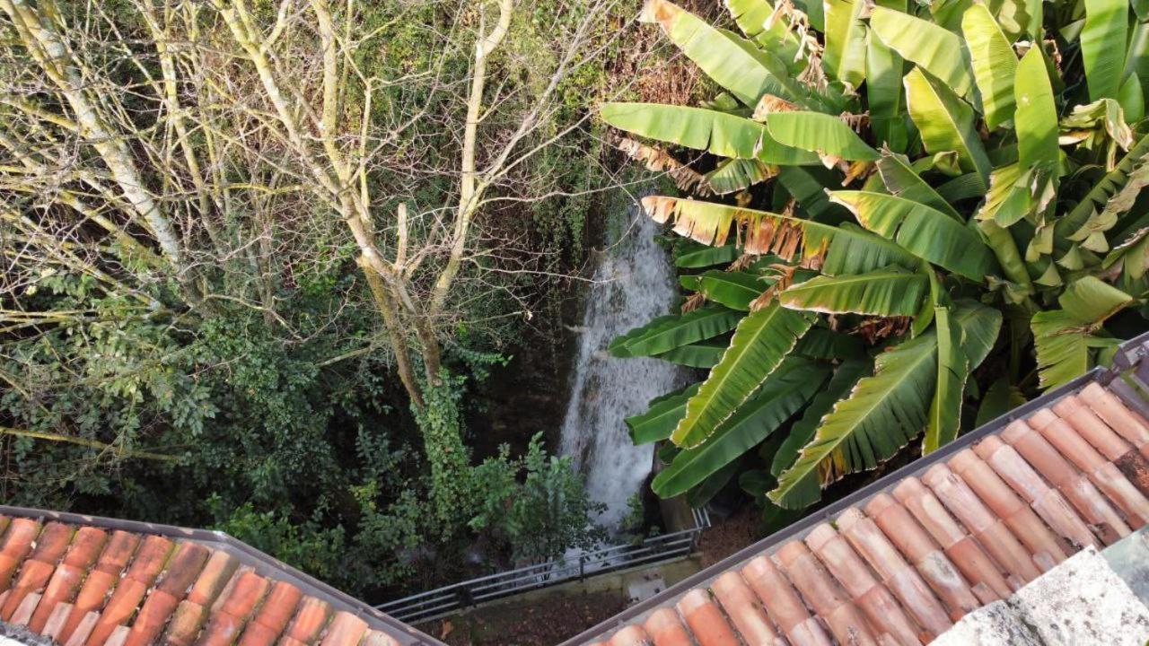 Villa Pinetina غارنانو المظهر الخارجي الصورة